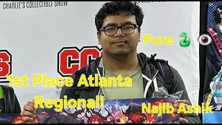 Yu-Gi-Oh! 1st Place Atlanta Regional: Fire-King Snake-Eyes Deck Profile! Feat: Najib Ashik