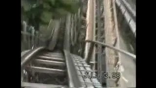 Zippin' Pippin Memphis,TN 7-3-98