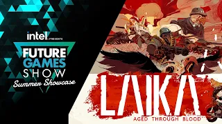 Laika: Aged Through Blood Reveal Trailer - Future Games Show Summer Showcase 2023