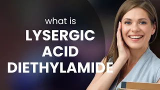 Lysergic acid diethylamide — definition of LYSERGIC ACID DIETHYLAMIDE