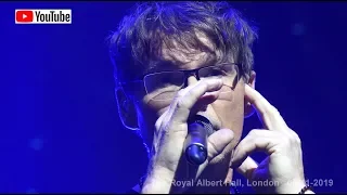 a-ha live - Living a Boy's Adventure Tale (4K) The Royal Albert Hall, London  05-11-2019
