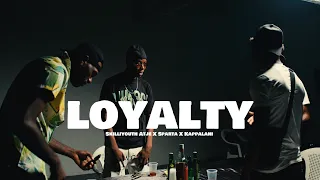 Skilliyouth - Loyalty ft. Sparta x Lando Kappalani (Official Video)