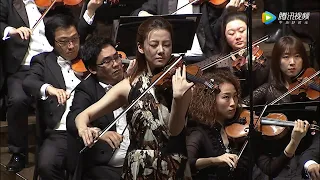 2019 康珠美《西贝柳斯小提琴协奏曲》深圳交响乐团 Sibelius Violin Concerto - Clara-Jumi Kang, C Ehwald, Shenzhen Symphony