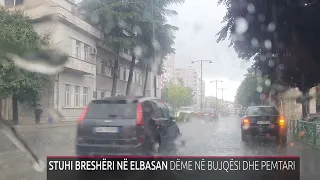 STUHI BRESHËRI NË ELBASAN