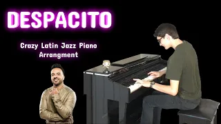 Despacito - Crazy Latin Jazz Arrangment - ACE Productions