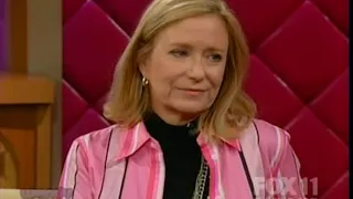 The Brady Bunch Star Eve Plumb on The Wendy Williams Show (Feb. 22, 2010)