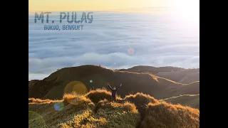 Mt. Pulag - Ambangeg Trail | Buhay Bundok | Shot on iPhone 13 Pro [4k]