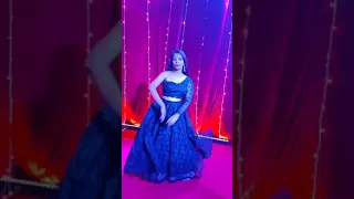 Krishna Thulasi Serial Heroin Aiswarya Dance video 😍😍