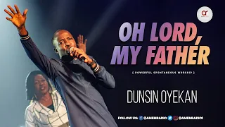 Dunsin Oyekan Live in Houston