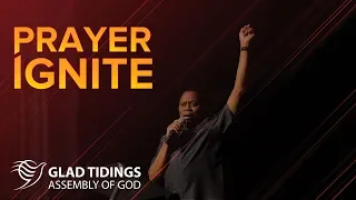 Prayer Ignite - Rev. Dr. John Mulinde | 30 SEPT 2018