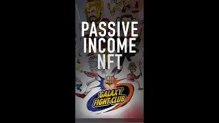 GALAXY FIGHT CLUB PASSIVE INCOME NFT