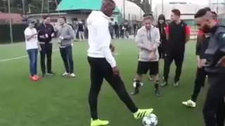 Paul pogba Freestyle