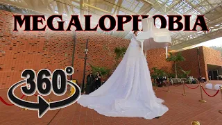 Megalophobia | Fear of Large Objects | 360 Video