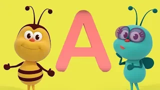 Con la A A A - Bichikids | El Reino Infantil