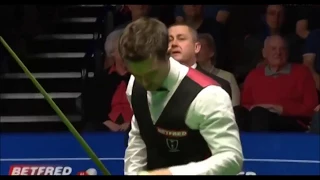 SNOOKER TV - Betfred World championship 2016. Funny moments.