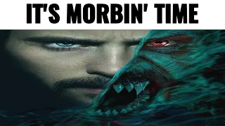 It's Morbin Time