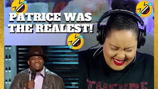 Patrice O'Neal - Men and Women Will Never Think the Same