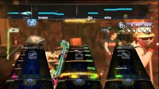 RB3 The Pretender by Foo Fighters ALL-PRO Full Ba