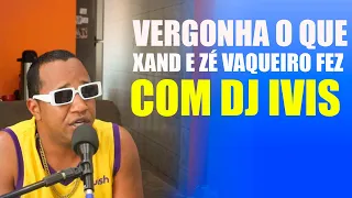 GASPARZINHO FALA SOBRE  DJ IVIS