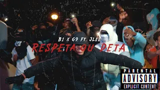 #BDK B1 x G9 ft JLee - Respeita ou Deta(Official Vídeo)