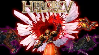 KRÓL pola bitwy | Heroes 5 PvP