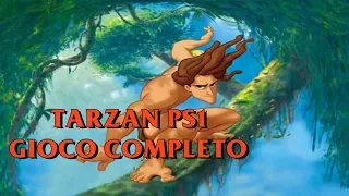 Tarzan  Gioco Completo (ITA)