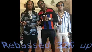 Gucci Mane - I Get The Bag feat. Migos Rebassed 32 and up