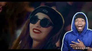 Djalil Palermo ft Didine Canon 16 - No Stop (Official Music Video) REACTION