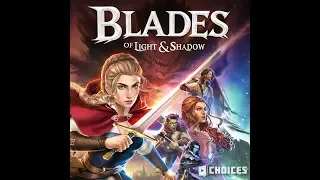 Choices: Stories You Play - Blades of Light and Shadow Chapter 10 Diamonds Used