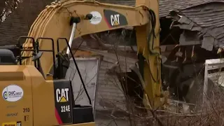 City of Detroit celebrating 3,000 demolitions under improvement proposal