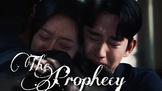 Queen of tears fmv || Taylor prophecy