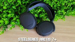 SteelSeries Arctis 7+ | Comfortable & Affordable Gaming Headset