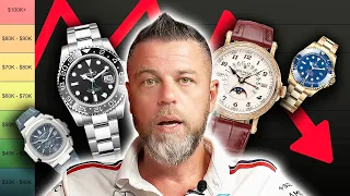 Ranking Market Prices of 2024 Watch Releases