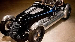 #1650. GAZ Roadster Tuning [RUSSIAN CARS]