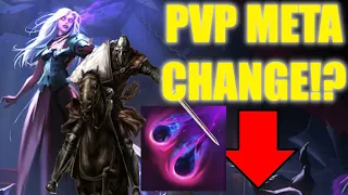 V Rising Upcoming PvP Balance Patch - Horse Lording Over - Chaos Volley & Scholar Blood Nerf - Siege