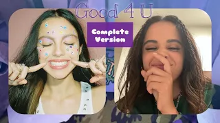 Camila Cabello, Olivia Rodrigo - Good 4 u (Complete Version)