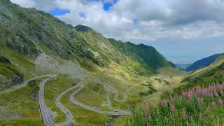 Epic Road Trip: Romania's Stunning Transfagarasan Route | Journey for Lifetime