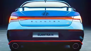 HYUNDAI ELANTRA N (2024) Ready to Rival the Civic Type R?