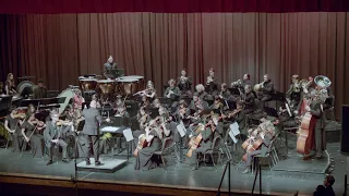 LRHS Orchestra, Entire Set, Spring Concert, May 9, 2024