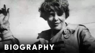 Amelia Earhart - Pilot | Biography