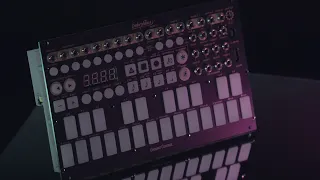 Introducing the GROUND CONTROL - eurorack performance sequencer