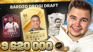 SKŁAD ZA 9 620 000 MONET W DRAFCIE - FC24 Ultimate Team [#35]