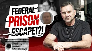 New York Mobster Escapes Prison | Michael Franzese