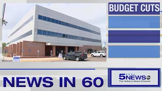 KRGV CHANNEL 5 NEWS Update - April 23