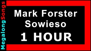 Mark Forster - Sowieso 🔴 [1 Stunde] 🔴 [1 HOUR] ✔️