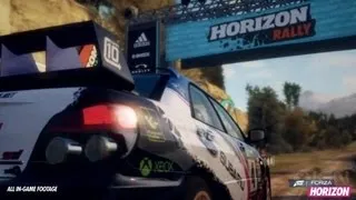 Forza Horizon Rally Expansion Trailer