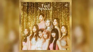 TWICE(트와이스) "Feel Special" || instrumental with Backing Vocals