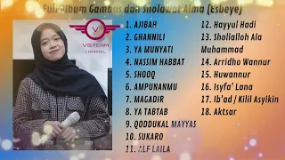 Full Album Gambus And Sholawat Alma (Esbeye)