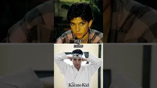 The Karate Kid Cast Then And Now Shorts| 1984-2023 #thenandnow #thekaratekid