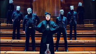 Another Nameless Ghost- The Ghost Tribute Show - perform Rats by GHOST live 2022